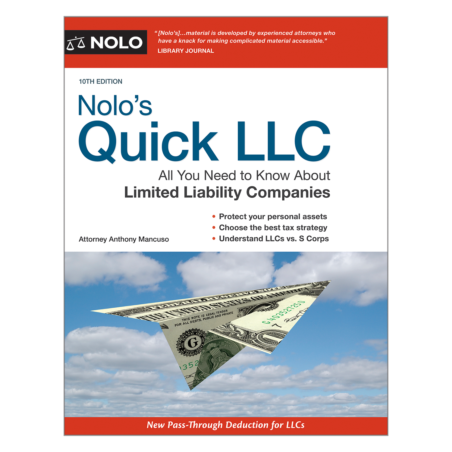 Quick LLC (10th edition) - #4746 